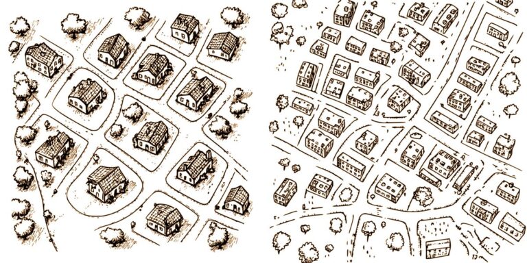 Magnolia Springs neighborhood